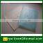 Clear eco-friendly PP plastic document bag with button