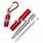 Telescopic Stainless Steel Yerba Mate Straw Spoon with Cleaning Brush