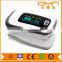 Bluetooth New CE OLED Fingertip Pulse Oximeter Finger Blood Oxygen SpO2 PR Monitor