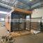 Rapidly assembled 20ft modular container house home for philippines