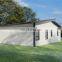 Prefabricated High Quality Economic Villa Ready Made Modern Design Steel Structure house for Sale