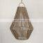 Collection Jute Lampshade Rustic 100% nature straw Pendant Light Decor Home Vietnam Supplier