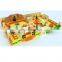 Christmas soft toddler ball pool indoor mini playground equipment commercial naughty castle