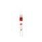 No Additive Plain Tubes Evacuated Blood Collection  Sreum Tube, Test Tube for Blood Sample Colletion (CE)