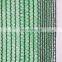 HDPE new material sun shading greenhouse shade net agricultural shade nets