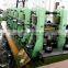Nanyang Stainless Steel Tube Making Machine Price / Galvanize Pipe Forming Machine