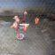 Not Easily Corroded Scenic Protection Stainless Steel Rope Manufacturer's Supply
