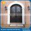 New Style And Cheap Wrough Decorative Iron Door Gate