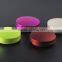 New plastic airless air cushion BB cream case compact washing powder container
