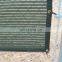 Polypropylene Lathe Leno 6' High Open Mesh Windscreen Per Lineal Foot