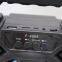 Portable FM Radio AUX Audio Voice Recording for Teachers Instructor Handheld RGB Speaker