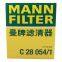 Original Genuine MANN Cabin Filter Car Engine Filter C28054/1 13718580428 For bmw