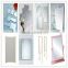 5mm Clear Silver Coated Glass Mirror Sheet/double coated Mirror Panel