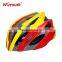 skeleton bicycle helmet wind tunnel ventilation bike helmet