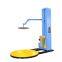 Heavy Duty PLC Control Automatic Stretch Film Pallet Wrapping Packing Machine
