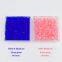 Factory Supply 1-3mm Blue Silica Gel Desiccant Moisture-proof Beads With Color-changing