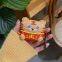 3D Cartoon Case for Airpods Pro Cute Popcorn Design Custom Earphone Cover Accessories With Silicone for Airpods Case
