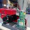 250–400 kg/h Diesel Pellet Machine for Animal Feed