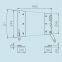 035 Professional Audio Accessories Empty 12 Inch Line Array Kit Speaker Bocina Accesorios Aluminum Rigging Parts