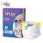 Disposable Breathable Ultra Soft Good Quality Baby Diaper Pants Pull up Diaper Manufacturer