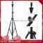 Beiqi Hot Sale Wig Stands Brandrith Tripod Stand Holder Hairdressing Training Head Mold Mannequin Holder Salon Hair Clamp