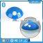 Lunch box design changing lights pool waterproof wholesale OEM wireless microphone mini speaker
