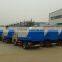 2015 Euro IV Changan super mini garbage truck, gasoline engine garbage dump truck