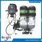 2015 NEW Product! manufacturer hot sale firefighter air breathing apparatus with full face
