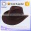 China Top Ten Selling Products Wide Brim 100% Wool Felt Hat Blank Wholesale