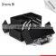 custom cosmetic gift set packaging box, large makeup cosmetic display case