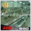 Food grade conveyor belt line