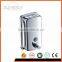 Stainless Steel foam Soap Dispenser SUS304,202 S.S. ,500ml,800ml,1000ml                        
                                                Quality Choice