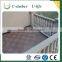 Selling well household WPC diy decking flooring