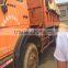 Germany made Beiben 25t dump truck used condition Benz 25t dump truck second hand 8*2 tipper beiben 25t dump truck for sale