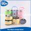 Promotion logo printing double wall stainless steel kids food warmer lunch box