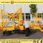 Towable boom lift for sale trailer mounted boom lift cherry picker for sale