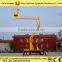Hydraulic Self-propelled Articulating Boom Attic Lifts