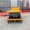 Scissor Table Lift Truck for warehouse