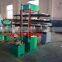 plate vulcanizing press