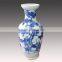 2015 new product antique blue and white porcelain vase, ceramic vase