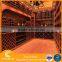 Factory Direct Wholesale living room cabinet rattan wine cabinet