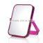 Table Decorative /Cosmetic / Plastic/ Magnifying / Colourful Makeup Mirror