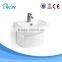 Hot sales bathroom ceramic wall-hung basin