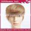 High Quality Blond Human Hair Toupee Blonde Thin Skin For Women Wholesale