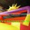 inflatable slides sunny