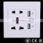Manufacturer China gang switch, 4 way rocker switch, push off switch for Malaysia