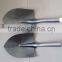 S518Y 50Mn steel Hrc48 wood handle pe D gripe shovel