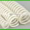 PVC hdpe boru fiyatlar/plastic spiral hose/corrugated plastic hose