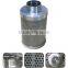 Activated Carbon Filter For Hydroponic
