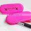 2015 Custom Silicone kids pencil case/Silicone pencil case for kids